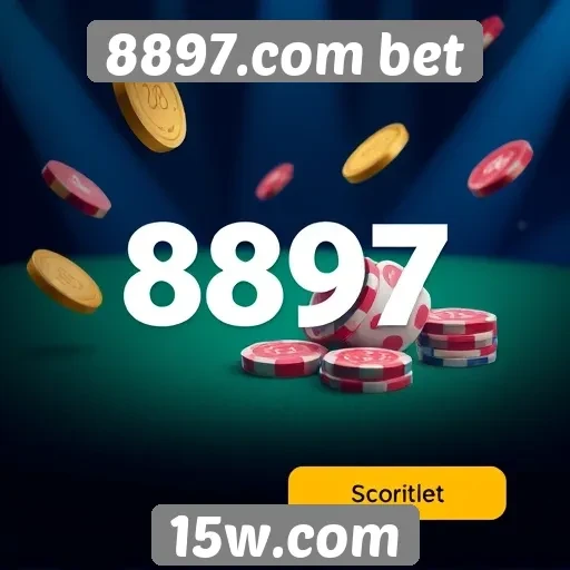 8897.com bet oferece diversas opções de jogos online