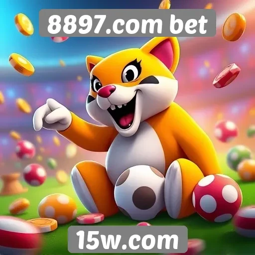 Tendências de jogos online no 8897.com bet
