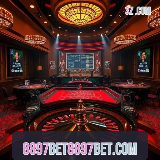 8897.com bet: A Plataforma de Jogos Que Você Não Pode Perder