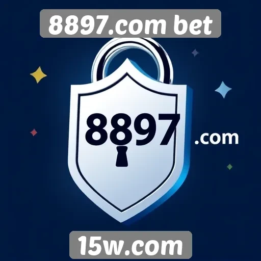 Análise de segurança no site 8897.com bet