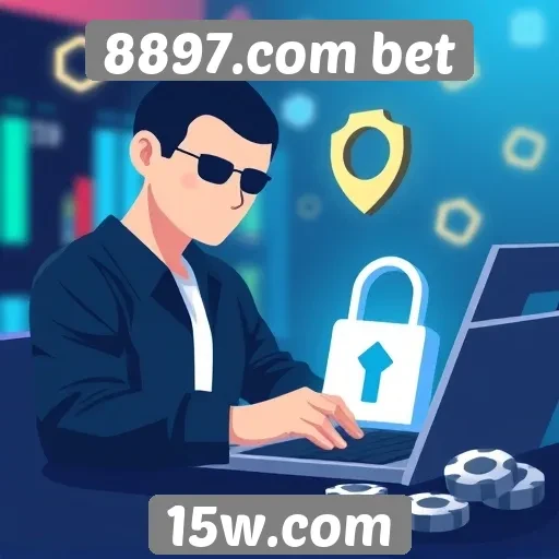 Avaliação da segurança em apostas no 8897.com bet